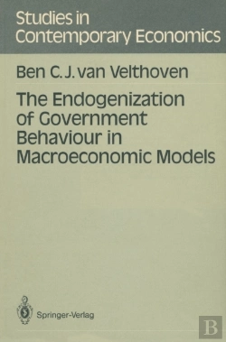 Bertrand.pt - Endogenization Of Government Behaviour In Macroeconomic Models