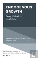 Endogenous Growth