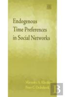 Endogenous Time Preferences In Social Networks