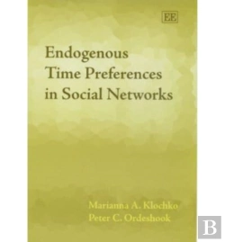 Bertrand.pt - Endogenous Time Preferences In Social Networks
