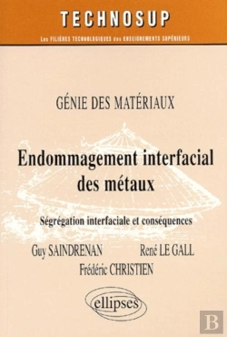 Bertrand.pt - Endommagement Interfacial Des Métaux - Génie Des Matériaux - Niveau C