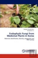 Endophytic Fungi From Medicinal Plants In Korea