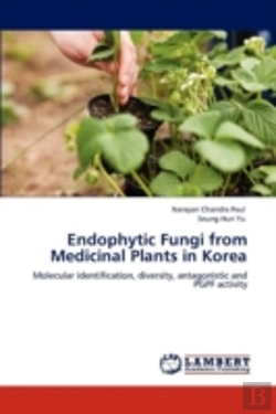 Bertrand.pt - Endophytic Fungi From Medicinal Plants In Korea