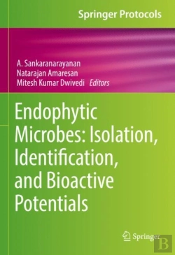 Bertrand.pt - Endophytic Microbes: Isolation, Identification, And Bioactive Potentials