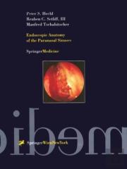 Endoscopic Anatomy Of The Paranasal Sinuses