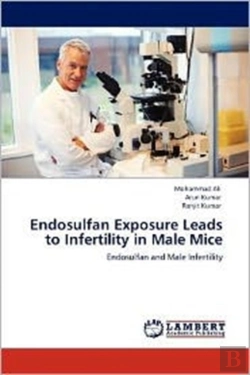 Bertrand.pt - Endosulfan Exposure Leads To Infertility In Male Mice