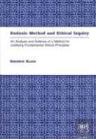 Endoxic Method And Ethical Inquiry