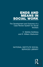 Ends And Means In Social Work