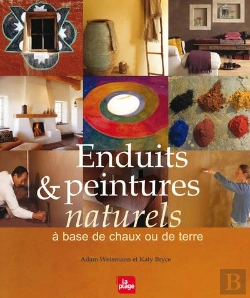 Bertrand.pt - Enduits & Peintures Naturels ; À Base De Chaux Ou De Terre