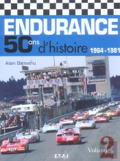 Endurance, 50 Ans D'Histoire T.2 ; 1968-1981