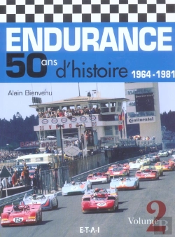 Bertrand.pt - Endurance, 50 Ans D'Histoire T.2 ; 1968-1981
