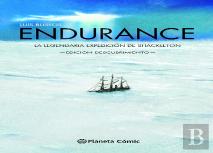 Endurance (Novela Grafica) (N.E)