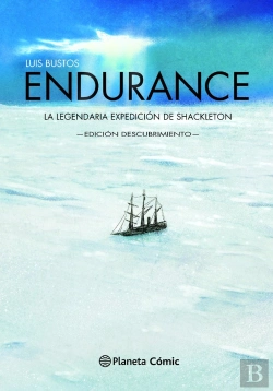 Bertrand.pt - Endurance (Novela Grafica) (N.E)