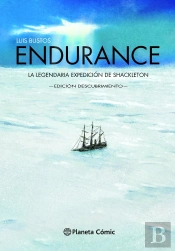 Endurance (Novela Grafica) (N.E)
