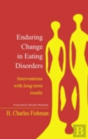 Enduring Change In Eating Disorders