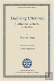 Enduring Utterance