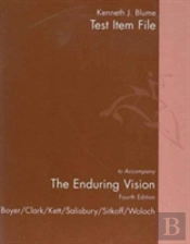 Enduring Vision Tb 4ed