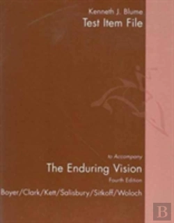 Bertrand.pt - Enduring Vision Tb 4ed
