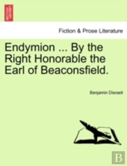 Bertrand.pt - Endymion ... By The Right Honorable The