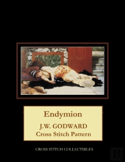 Bertrand.pt - Endymion: J.W. Godward Cross Stitch Patt