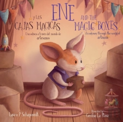 Bertrand.pt - Ene And The Magic Boxes: An Odyssey Thro
