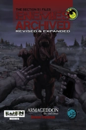 Enemies Archived Revised & Expanded