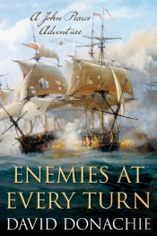 Enemies At Every Turn