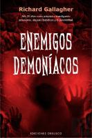 Enemigos Demoniacos