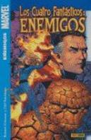 Enemigos Los Cuatro Fantasticos
