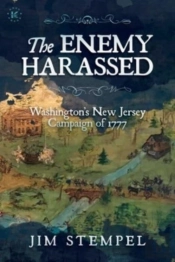 Enemy Harassed