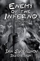 Enemy Of The Inferno (Disgardium Book #8)
