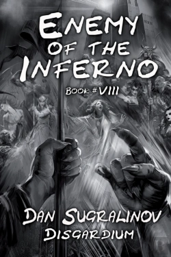Bertrand.pt - Enemy Of The Inferno (Disgardium Book #8)
