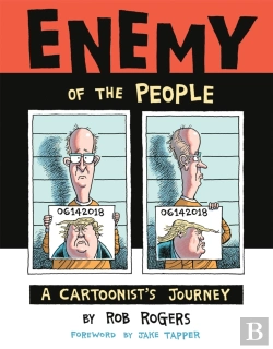 Bertrand.pt - Enemy Of The People: A Cartoonist'S Journey