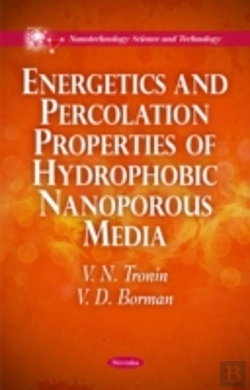 Bertrand.pt - Energetics & Percolation Properties Of Hydrophobic Nanoporous Media