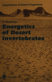 Energetics Of Desert Invertebrates