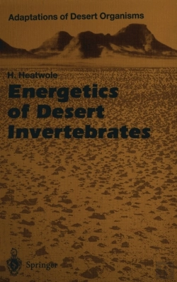 Bertrand.pt - Energetics Of Desert Invertebrates