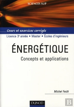 Bertrand.pt - Énergetique ; Concepts Et Applications