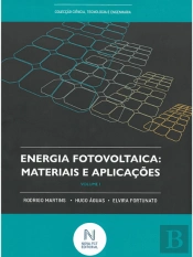 Energia Fotovoltaica: Materiais e Aplicações - Volume 1