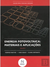 Energia Fotovoltaica: Materiais e Aplicações - Volume 2