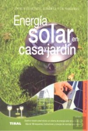 Energía Solar En Casa Y Jardín