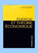 Énergie Et Théorie Économique