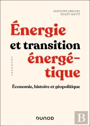 Énergie Et Transition Énergétique : Économie, Histoire Et Géopolitique