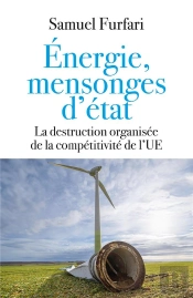 Énergie, Mensonges D'État : La Destruction Organisée De La Compétitivité De L'Ue