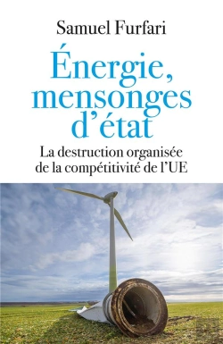 Bertrand.pt - Énergie, Mensonges D'État : La Destruction Organisée De La Compétitivité De L'Ue