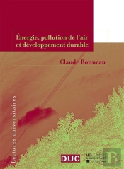 Énergie, Pollution De L'Air Et Développement Durable