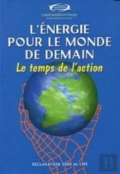 Energie Pour Monde De Demain