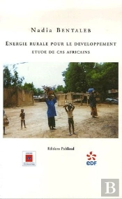 Energie Rurale Pour Le Developpement. Etude De Cas Africains