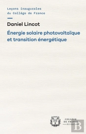 Énergie Solaire Photovoltaïque Et Transition Énergétique