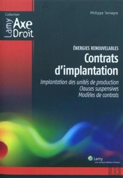 Bertrand.pt - Énergies Renouvelables ; Contrats D Implantation