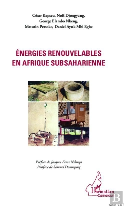Bertrand.pt - Énergies Renouvelables En Afrique Subsaharienne